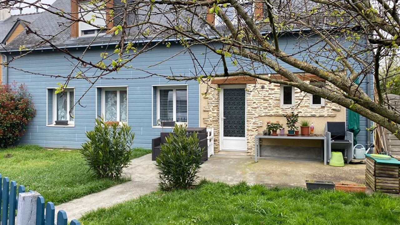 immeuble  pièces 165 m2 à vendre à Angers (49000)