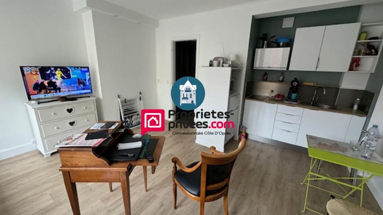 appartement 2 pièces 34 m2 à louer à Boulogne-sur-Mer (62200)
