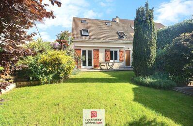 vente maison 448 000 € à proximité de Crespières (78121)