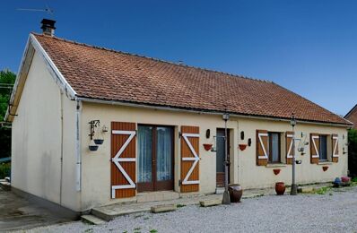 vente maison 110 990 € à proximité de Beauvois (62130)