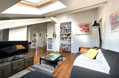 appartement 5 pièces 125 m2 à vendre à Charbonnières-les-Bains (69260)