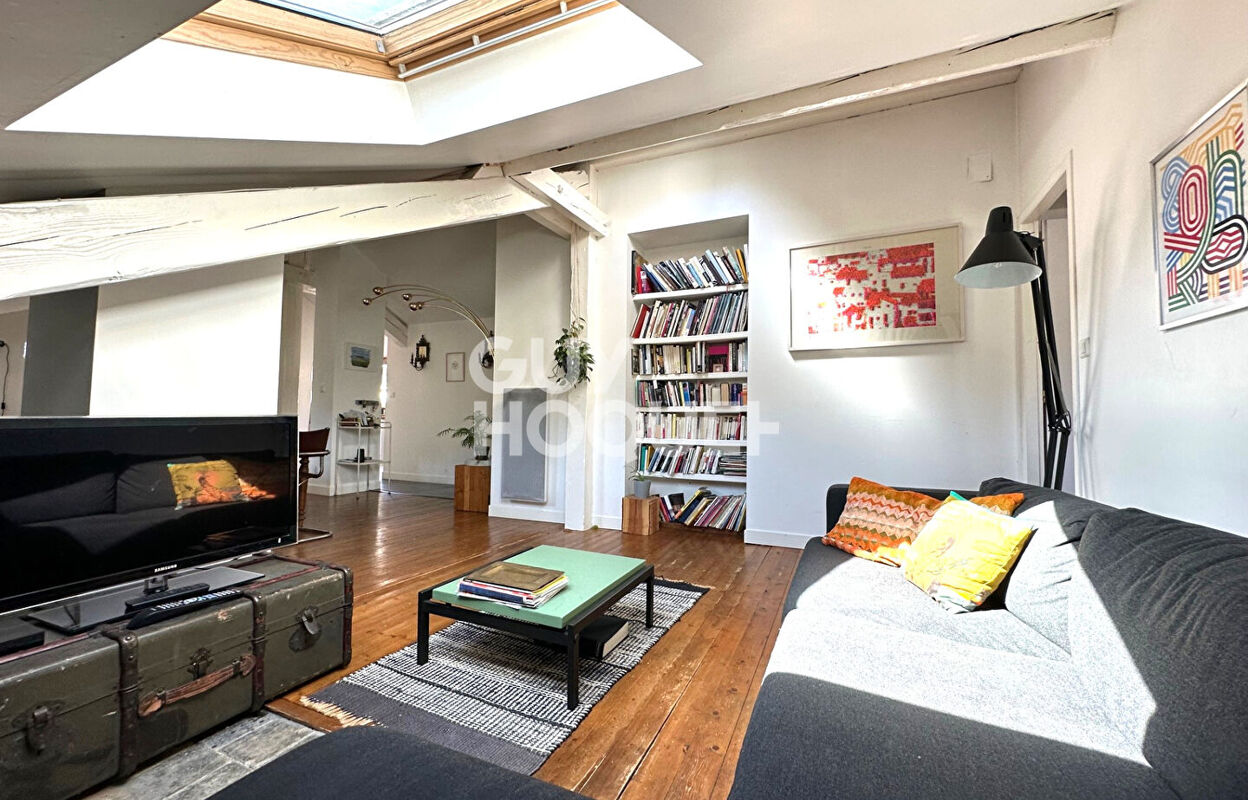 appartement 5 pièces 125 m2 à vendre à Charbonnières-les-Bains (69260)