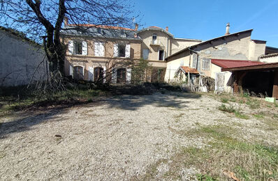 vente maison 830 000 € à proximité de Saint-Cyr-Au-Mont-d'Or (69450)