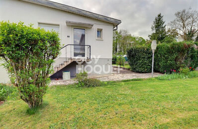 vente maison 219 350 € à proximité de Ville-en-Vermois (54210)