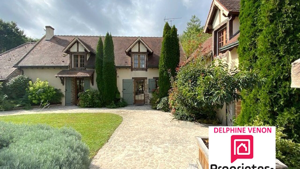 maison 6 pièces 220 m2 à vendre à Châteauneuf-sur-Loire (45110)