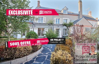 maison 5 pièces 231 m2 à vendre à Châteauneuf-sur-Loire (45110)