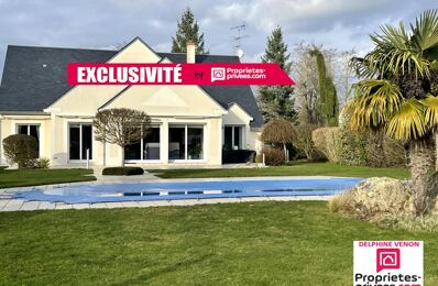 vente maison 449 350 € à proximité de Ménestreau-en-Villette (45240)