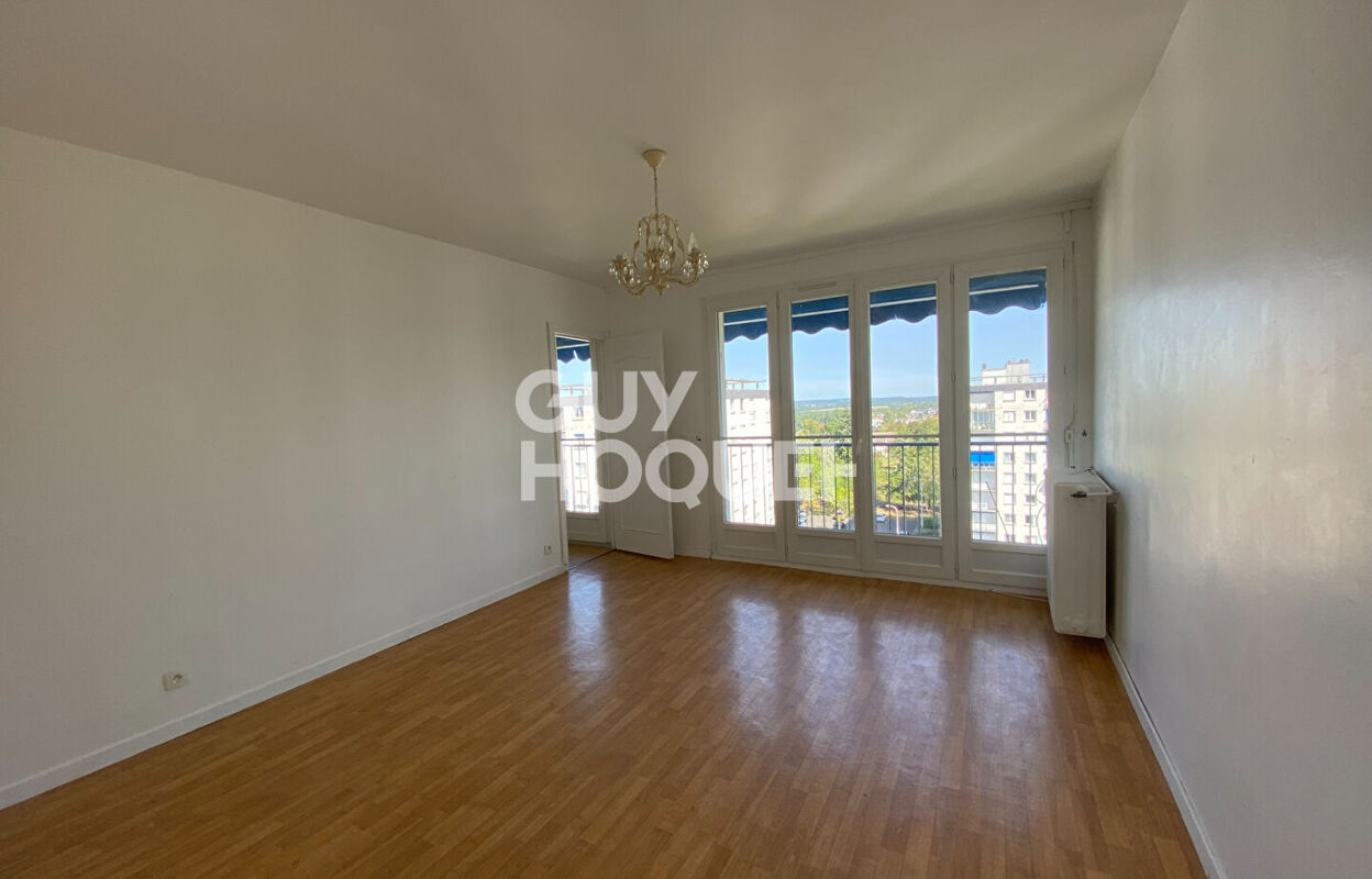 appartement 3 pièces 64 m2 à vendre à Tours (37200)