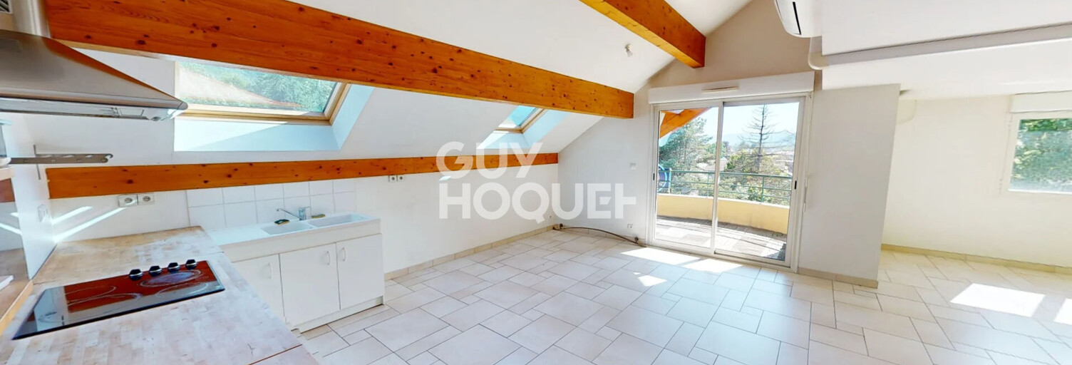 Appartement 3 Pièces 77 m² à vendre à Albertville (73200)