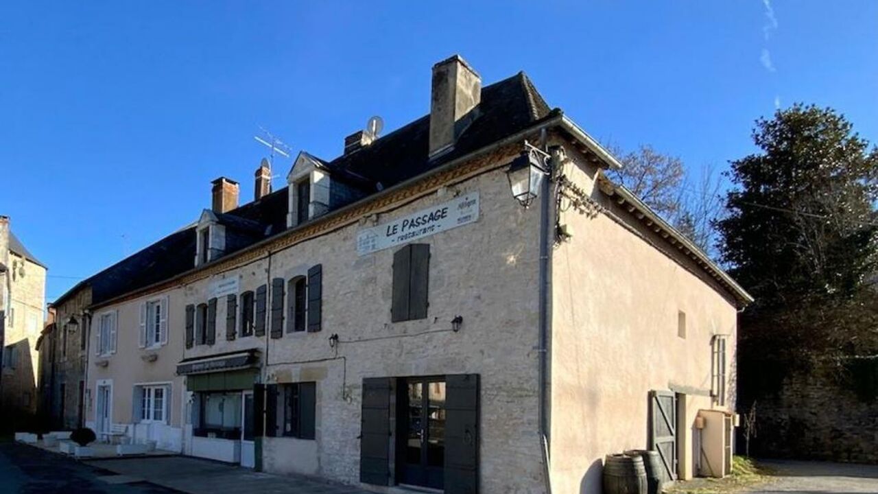 immeuble  pièces 180 m2 à vendre à Badefols-d'Ans (24390)