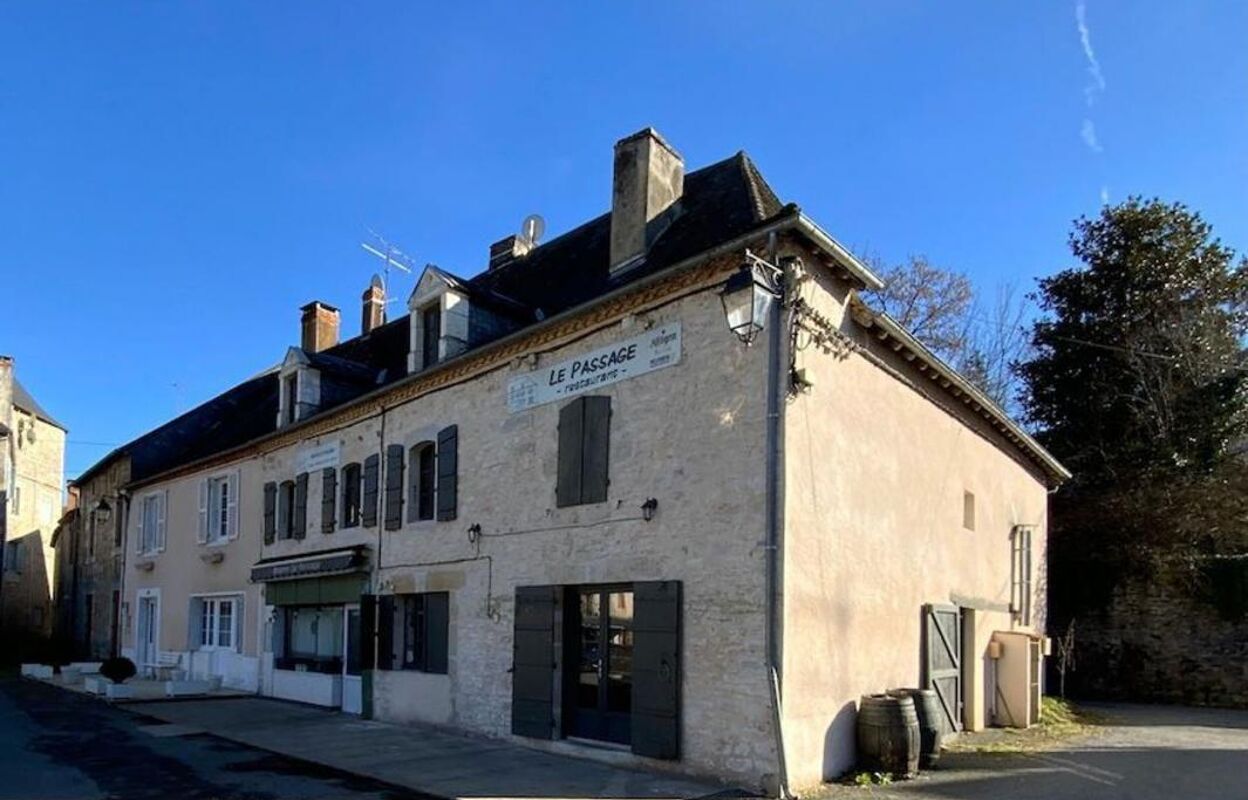 immeuble  pièces 180 m2 à vendre à Badefols-d'Ans (24390)