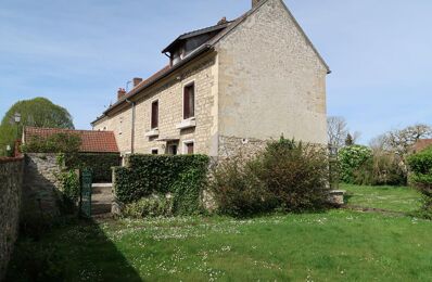 vente maison 322 400 € à proximité de Trie-Château (60590)