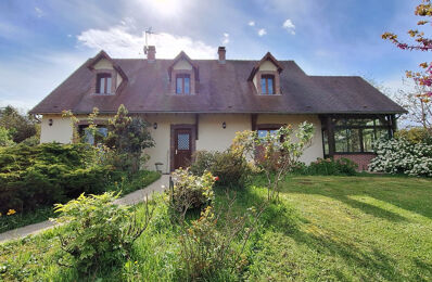 vente maison 325 500 € à proximité de Les Clérimois (89190)