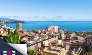 Appartement neuf   m² à vendre à Beausoleil (06240)