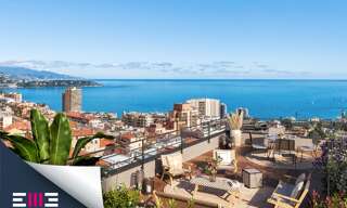 Appartement 3 Pièces 64 m² à vendre à Beausoleil (06240)