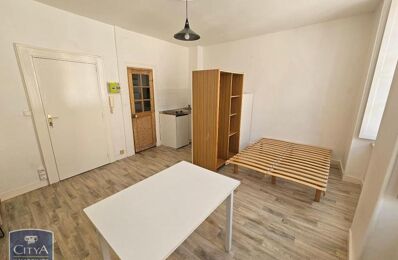 appartement 1 pièces 18 m2 à louer à Poitiers (86000)