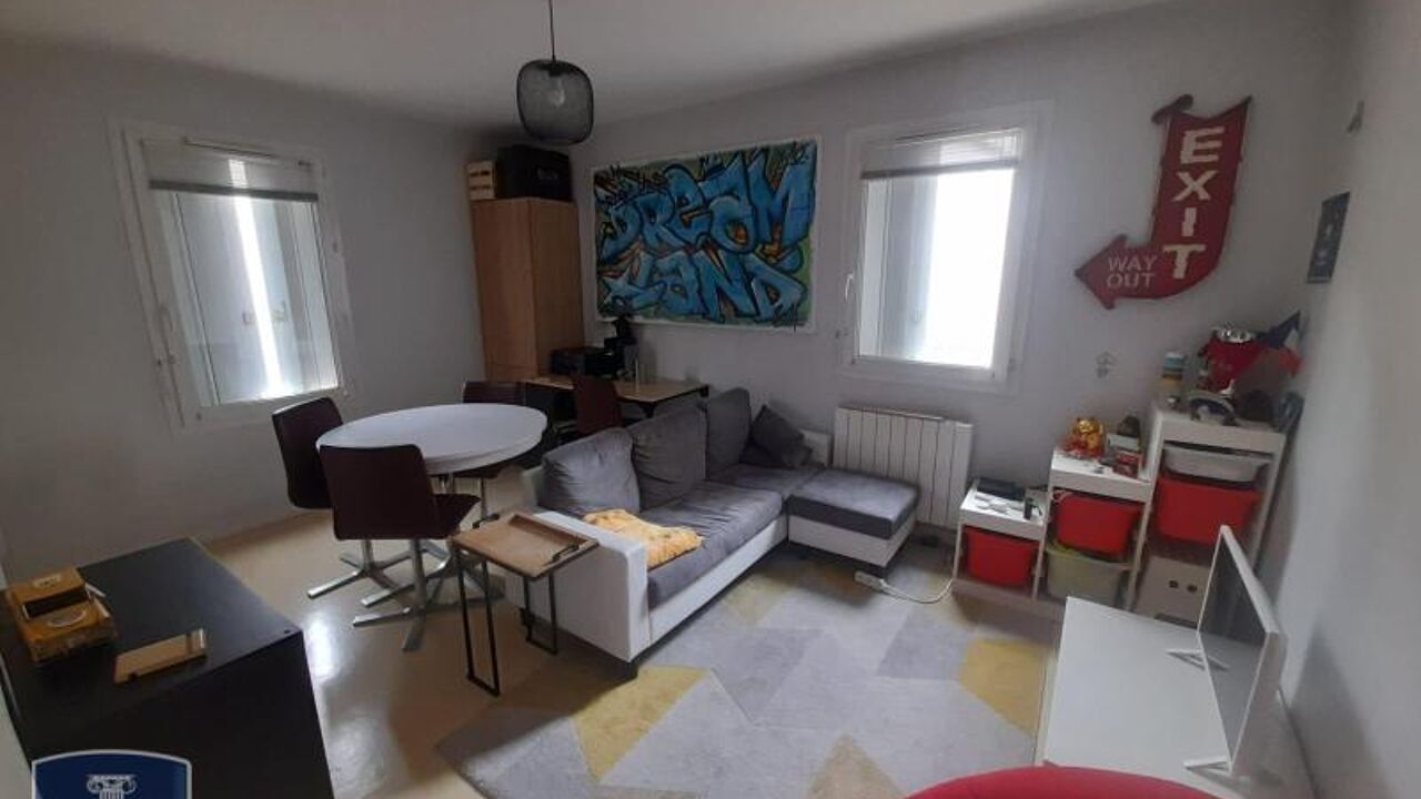 appartement 1 pièces 30 m2 à louer à Poitiers (86000)