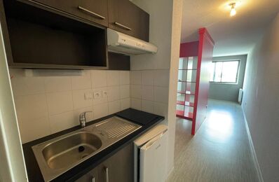 location appartement 484 € CC /mois à proximité de Rouffiac-Tolosan (31180)