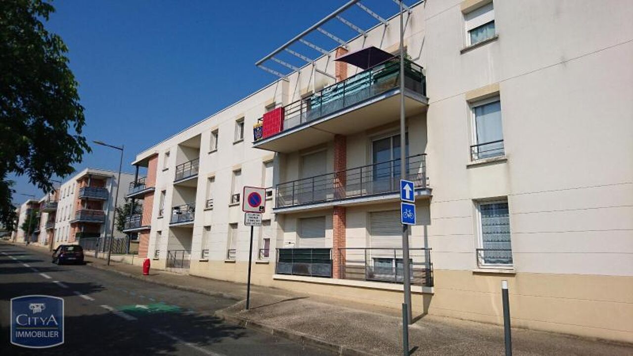 appartement 2 pièces 52 m2 à louer à Poitiers (86000)
