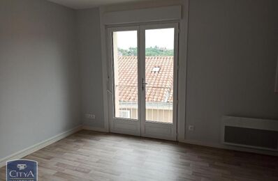 location appartement 385 € CC /mois à proximité de Mignaloux-Beauvoir (86550)