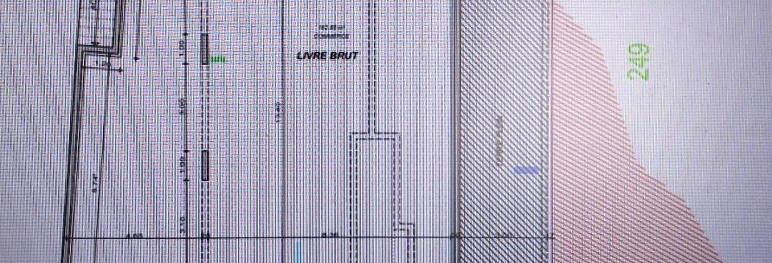 Commerce  230 m² à vendre à Perpignan (66100)