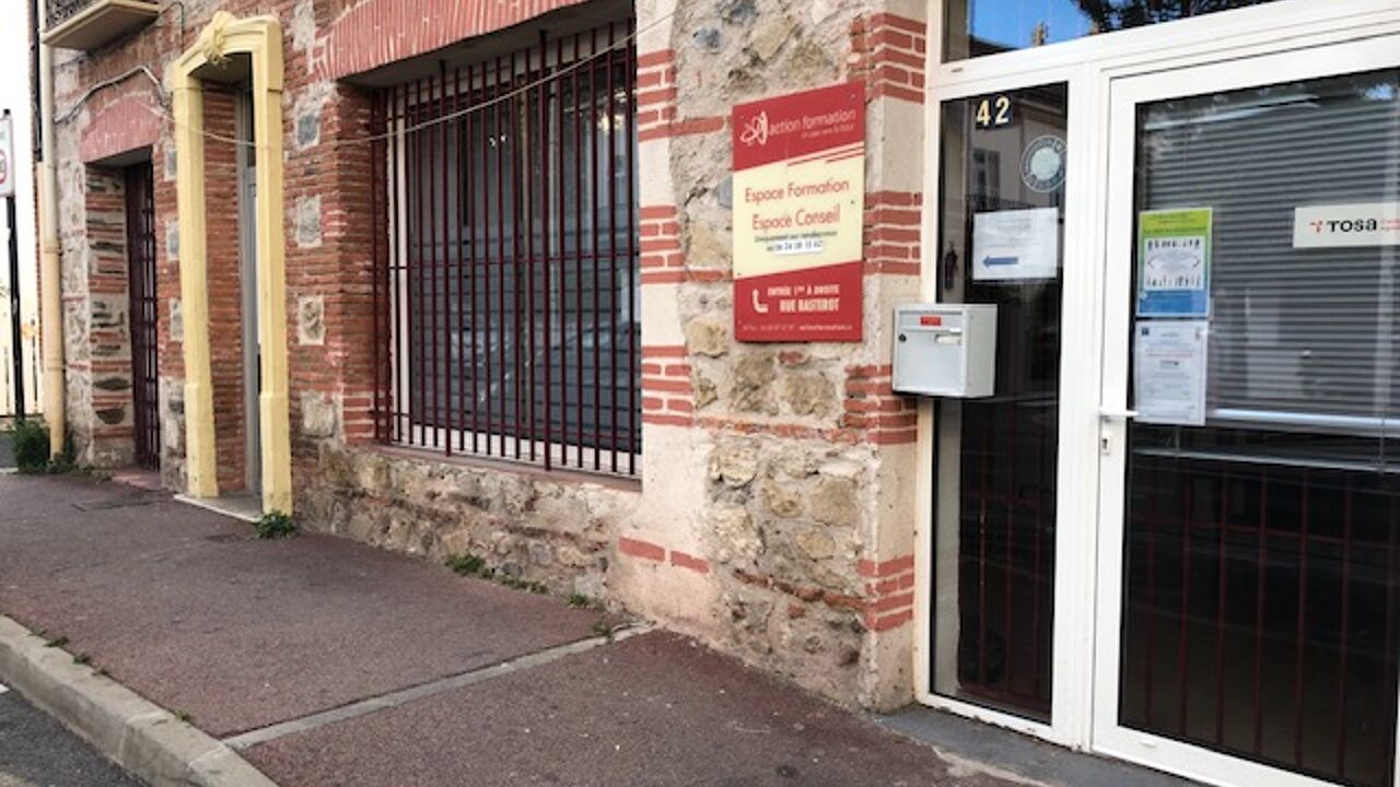 bureau 5 pièces 100 m2 à louer à Perpignan (66000)