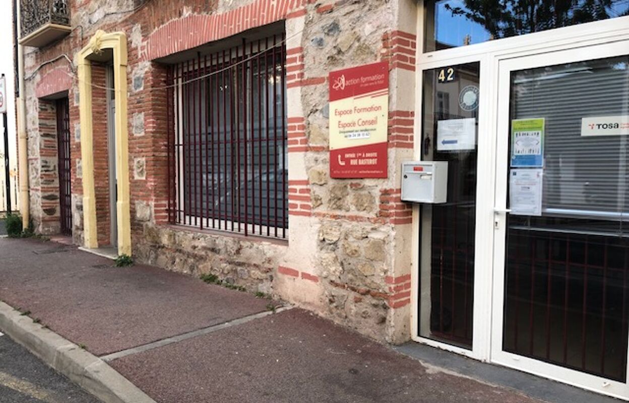 bureau 5 pièces 100 m2 à louer à Perpignan (66000)
