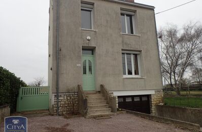 vente maison 168 500 € à proximité de Rivarennes (36800)