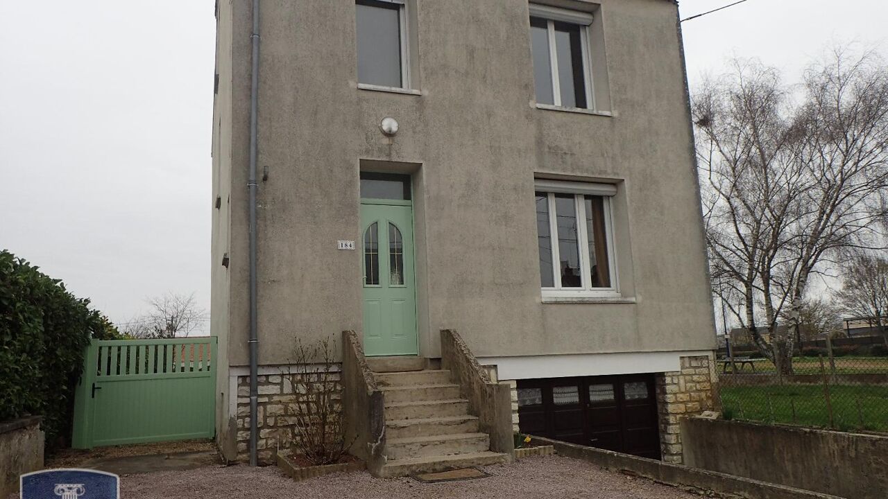 maison 4 pièces 96 m2 à vendre à Châteauroux (36000)