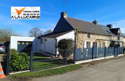 vente maison 160 500 € à proximité de Saint-Jean-la-Poterie (56350)