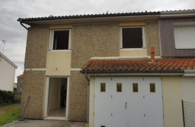 maison 5 pièces 80 m2 à vendre à Saint-Seurin-sur-l'Isle (33660)