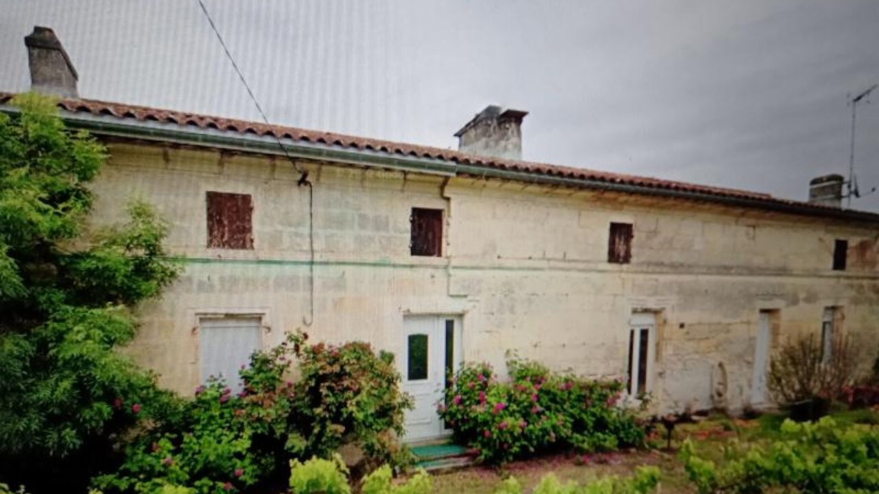 immeuble  pièces 394 m2 à vendre à Les Peintures (33230)