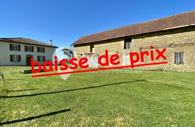 vente maison 195 000 € à proximité de Saint-Castin (64160)