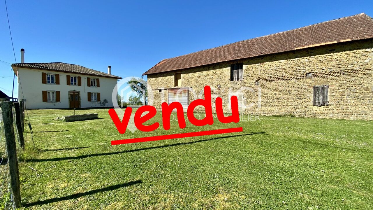 maison 6 pièces 149 m2 à vendre à Mazerolles (64230)