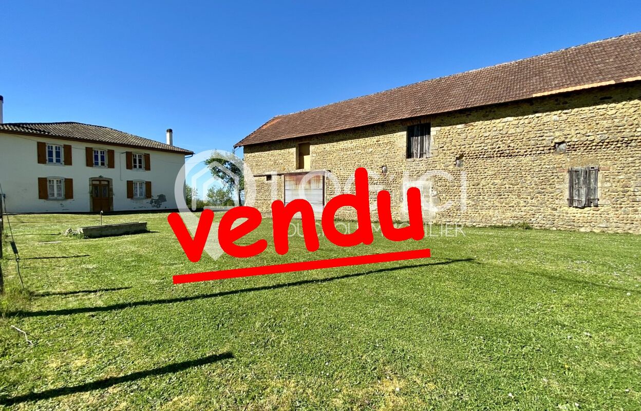 maison 6 pièces 149 m2 à vendre à Mazerolles (64230)