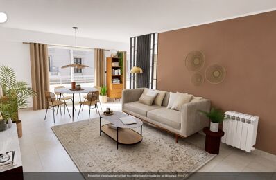 appartement 4 pièces 95 m2 à vendre à Paris 14 (75014)