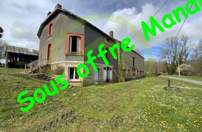 vente maison 70 000 € à proximité de Préveranges (18370)