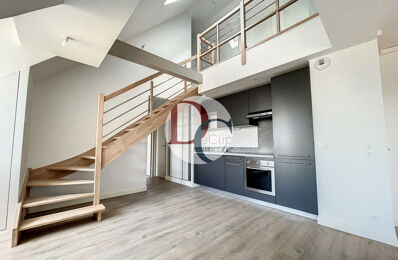 appartement 4 pièces 85 m2 à vendre à Senlis (60300)