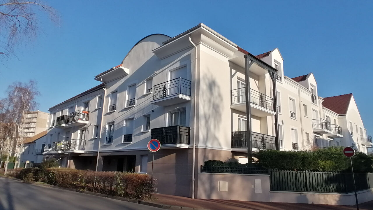 appartement 2 pièces 47 m2 à vendre à Saint-Gratien (95210)