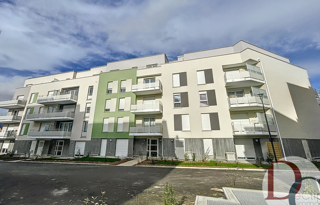appartement 3 pièces 54 m2 à vendre à Villiers-le-Bel (95400)