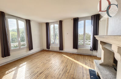 appartement 4 pièces 100 m2 à vendre à Senlis (60300)