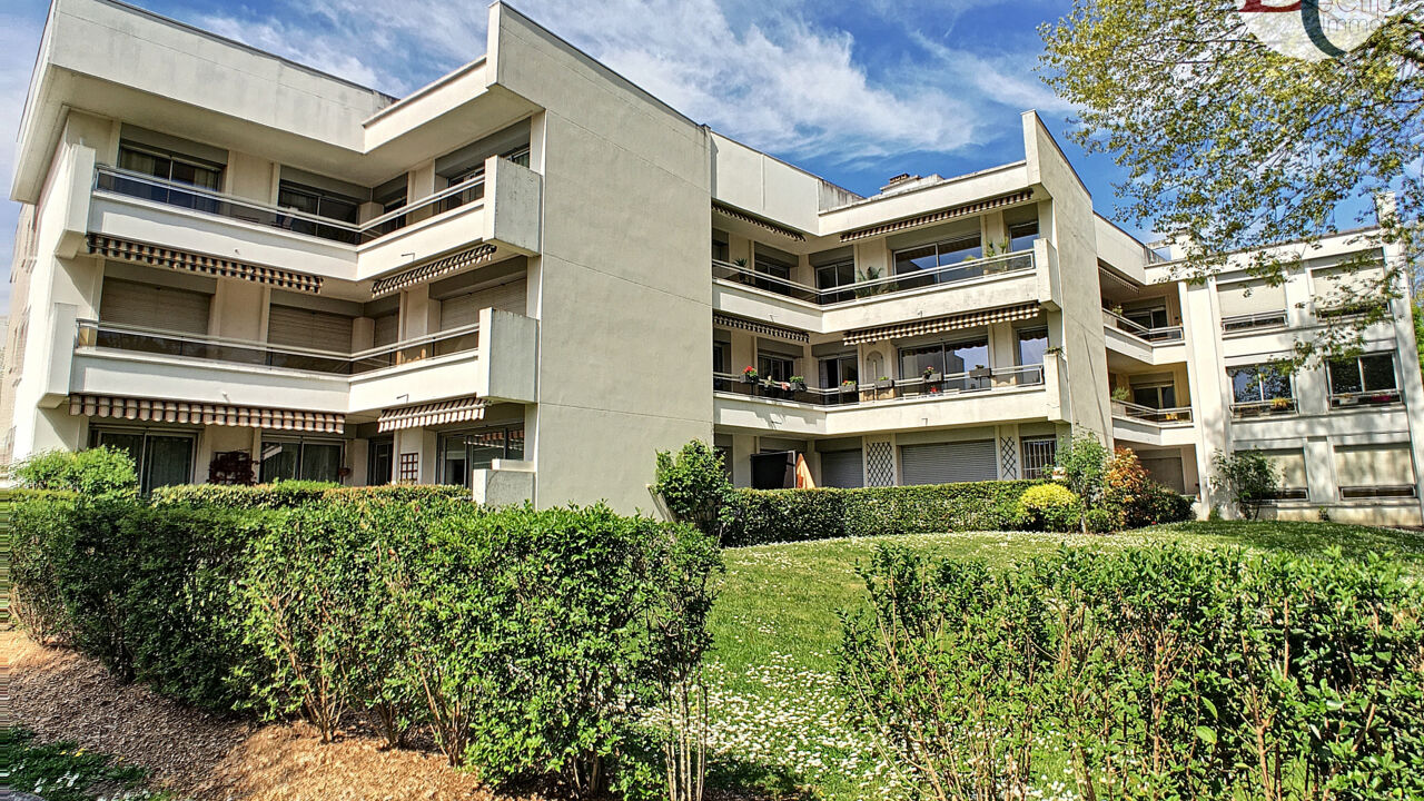 appartement 4 pièces 83 m2 à vendre à Saint-Gratien (95210)