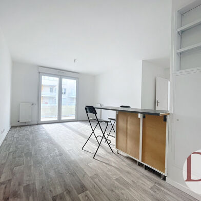 Appartement 3 pièces 54 m²