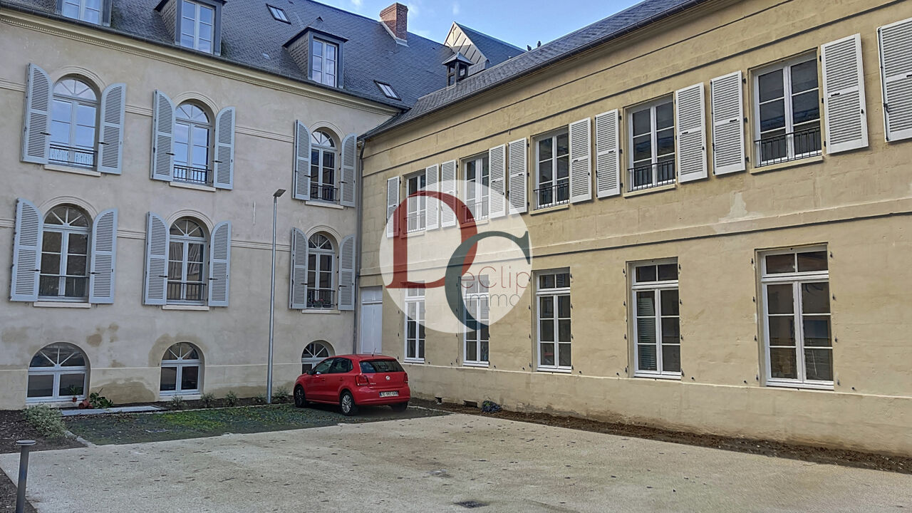 appartement 2 pièces 49 m2 à vendre à Senlis (60300)