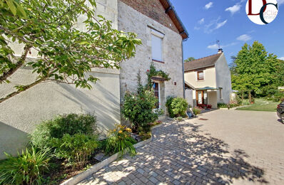 vente maison 558 800 € à proximité de Villers-Saint-Frambourg-Ognon (60810)