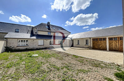 vente maison 679 000 € à proximité de Seugy (95270)
