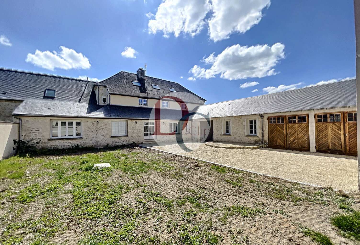Maison ancienne rénovée avec studio - Secteur Senlis - (idéa — photo 1