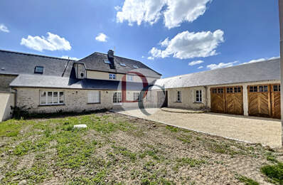Maison ancienne rénovée avec studio - Secteur Senlis - (idéa — photo du bien