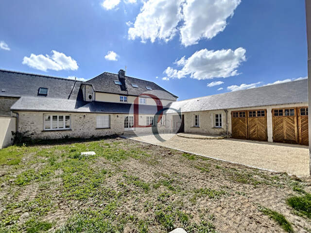 Maison ancienne rénovée avec studio - Secteur Senlis - (idéa — photo du bien