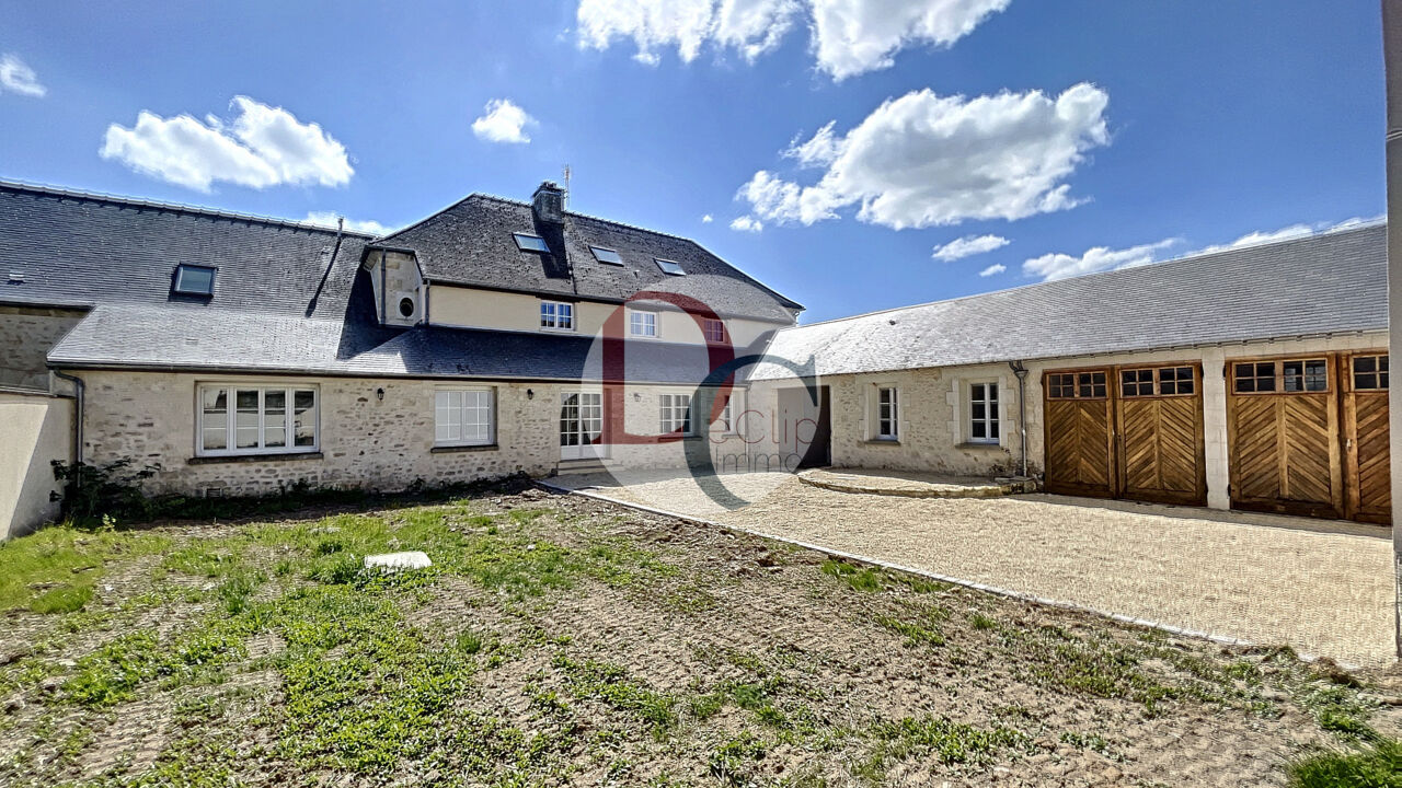 maison 11 pièces 316 m2 à vendre à Senlis (60300)